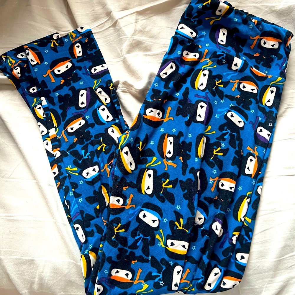 Lularoe Ninja Leggings